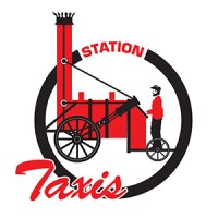 Station Taxis (Sunderland) Ltd Logo