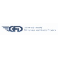 GFD Courier Service Logo