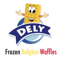 Dely Waffles SRL Logo