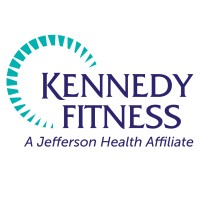 Kennedy Fitness: A Jefferson Health Affiliate Logo