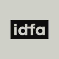 International Documentary Film Festival Amsterdam (IDFA) Logo