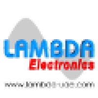 Lambda Electronics Logo