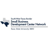 Texas State University Small Business Development Center (SBDC) Logo