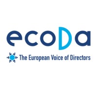ecoDa a.s.b.l - The European Confederation of Directors Associations Logo