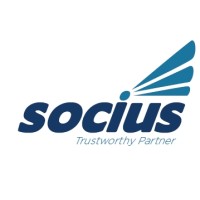 Socius Ltd. Logo