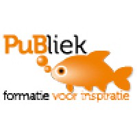 PuBliek • Formatie voor inspiratie Logo