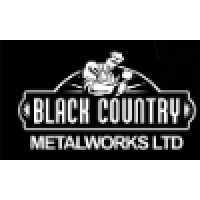 Black Country Metal Works Logo