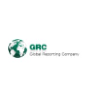 Global Reporting Company (GRC) Logo