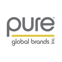 Pure Global Brands, Inc. Logo