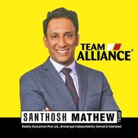 TEAM ALLIANCE REALTY Logo