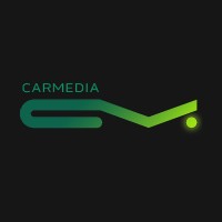 CAR MEDIA 2.0 Logo