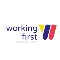 WORKING FIRST Logo