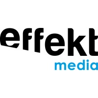 Effekt Media Logo