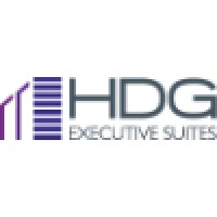 HDG Executive Suites Logo