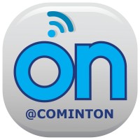 COMINTON, Marketing internacional y comercio exterior. Logo