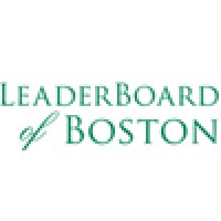 LeaderBoard of Boston Logo