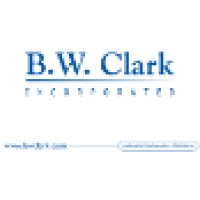 B. W. Clark Inc. Logo