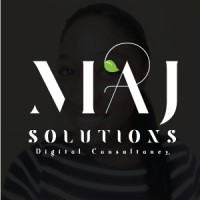 MAJ Solutions, LLC. Logo