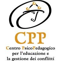 CPP Centro Psicopedagogico per leducazione e la gestione dei conflitti Logo
