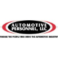 Automotive Personnel, LLC Logo