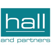 Hall and Partners Logo