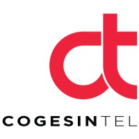 CO.GE.S.IN. TEL - Cooperazione e Gestione di Servizi Integrati per le Telecomunicazioni Logo