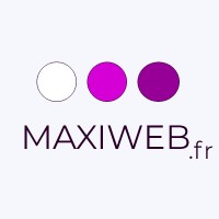 Maxiweb.fr Logo