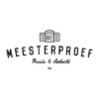de Meesterproef Logo