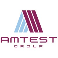 Amtest Group Logo