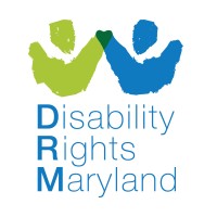 Disability Rights Maryland Logo
