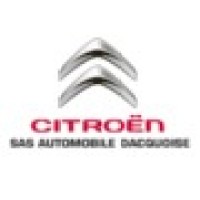 CITROËN DAX - SAS AUTOMOBILE DACQUOISE Logo