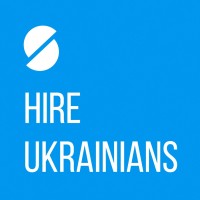 Hire Ukrainians Logo
