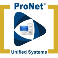 ProNet Unified Systems Services & Trading, PLC Logo