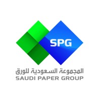 Saudi Paper Group Logo