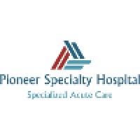 Pioneer Specialty Hospital Logo