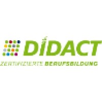 DIDACT kfm. BerufsbildungsGmbH Logo