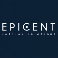 Epicent Public Relations A/S Logo