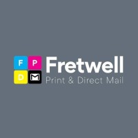 Fretwell Print & Direct Mail Logo