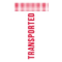 Transported Logo