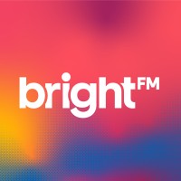 BRIGHT-FM Logo