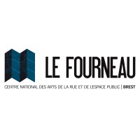 Le Fourneau - Centre National des Arts de la rue et de lespace public Logo