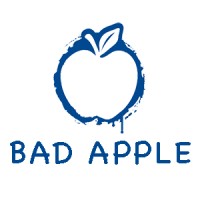Bad Apple Logo