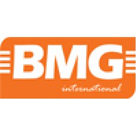 BMG International Logo