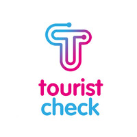 Touristcheck > 360º Tourism Marketing Logo