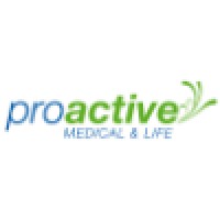 Proactive Medical & Life Ltd Logo