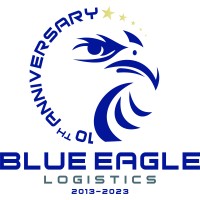 Blue Eagle Logistics, Inc. Logo