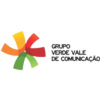 Grupo Verde Vale de Comunicação Logo