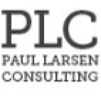 Paul Larsen Consulting (PLC, LLC) Logo