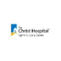 The Christ Hospital Spine Surgery Center Logo