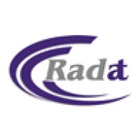 RADAT Dozimetri Laboratuvar Hizmetleri A.Ş. Logo